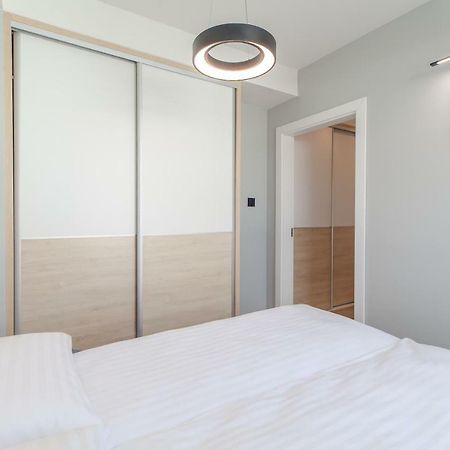 Apartment Pink Flamingo By Noclegi Renters Miedzyzdroje Eksteriør billede