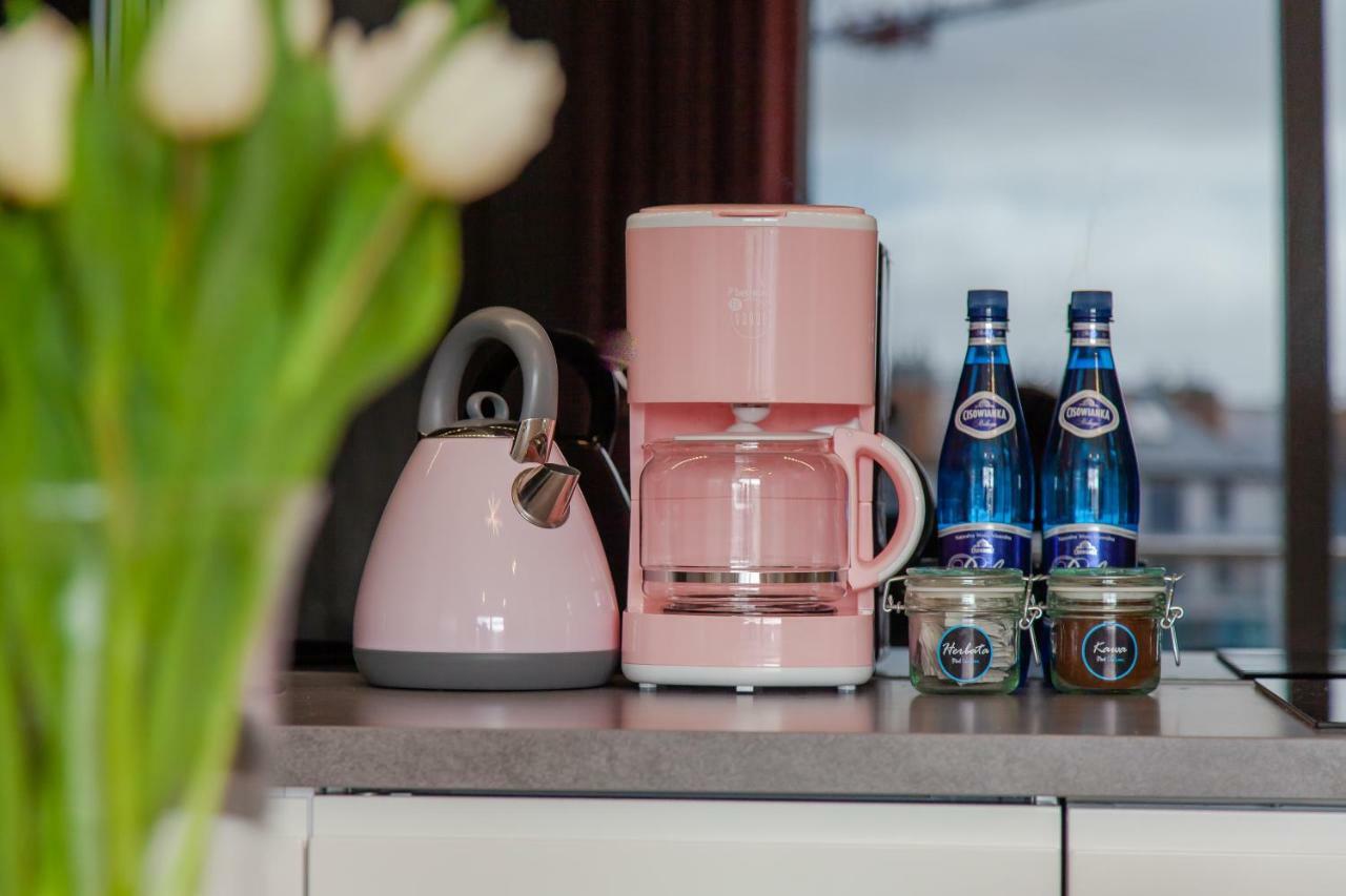 Apartment Pink Flamingo By Noclegi Renters Miedzyzdroje Eksteriør billede