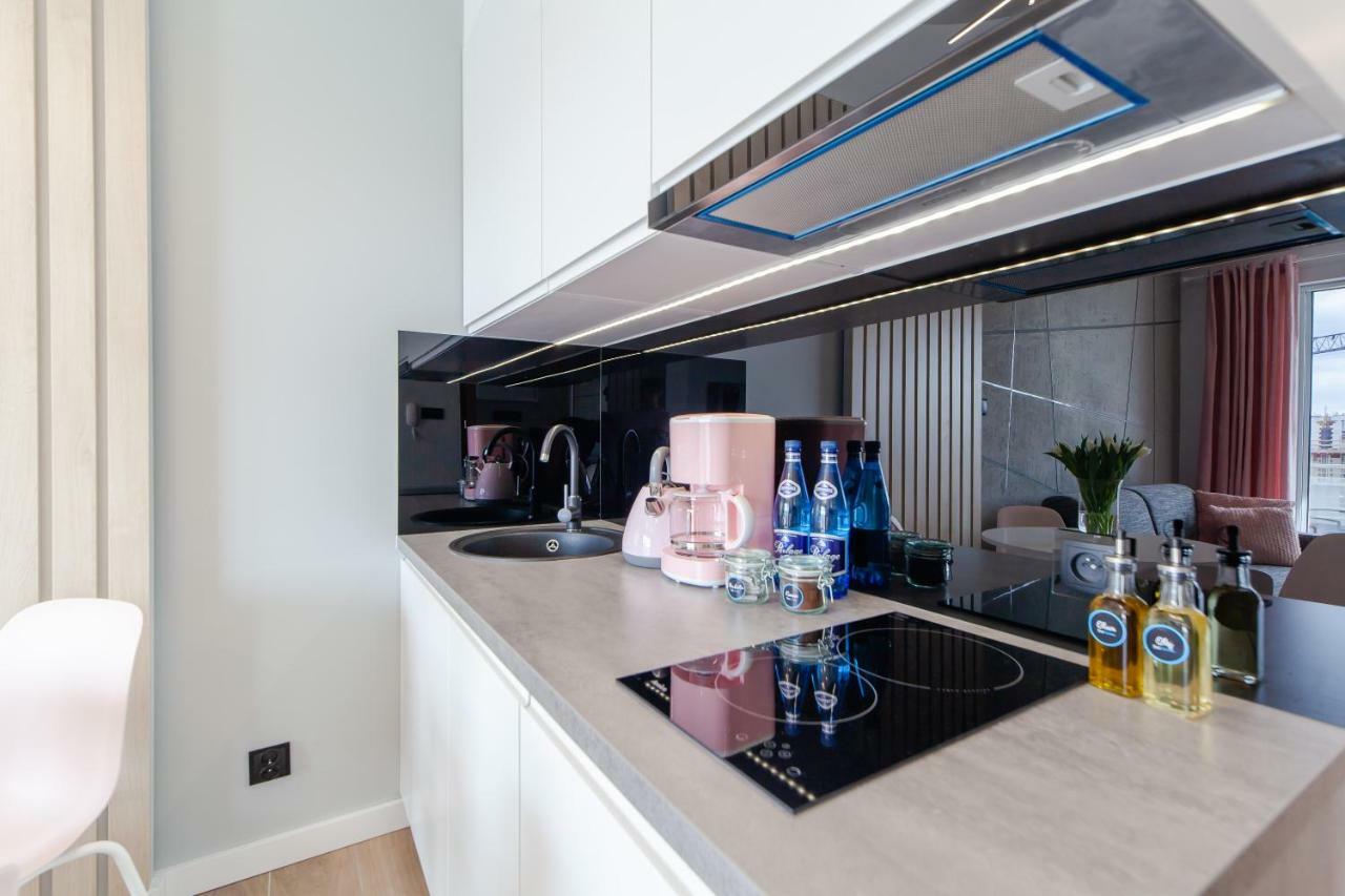 Apartment Pink Flamingo By Noclegi Renters Miedzyzdroje Eksteriør billede