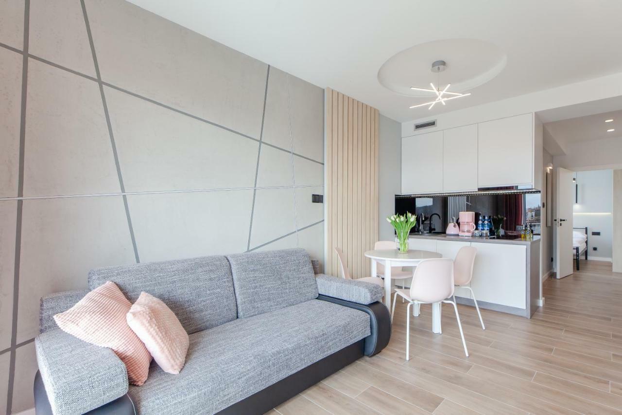 Apartment Pink Flamingo By Noclegi Renters Miedzyzdroje Eksteriør billede