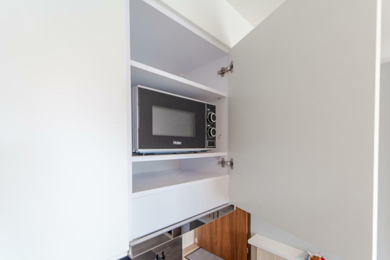 Apartment Pink Flamingo By Noclegi Renters Miedzyzdroje Eksteriør billede