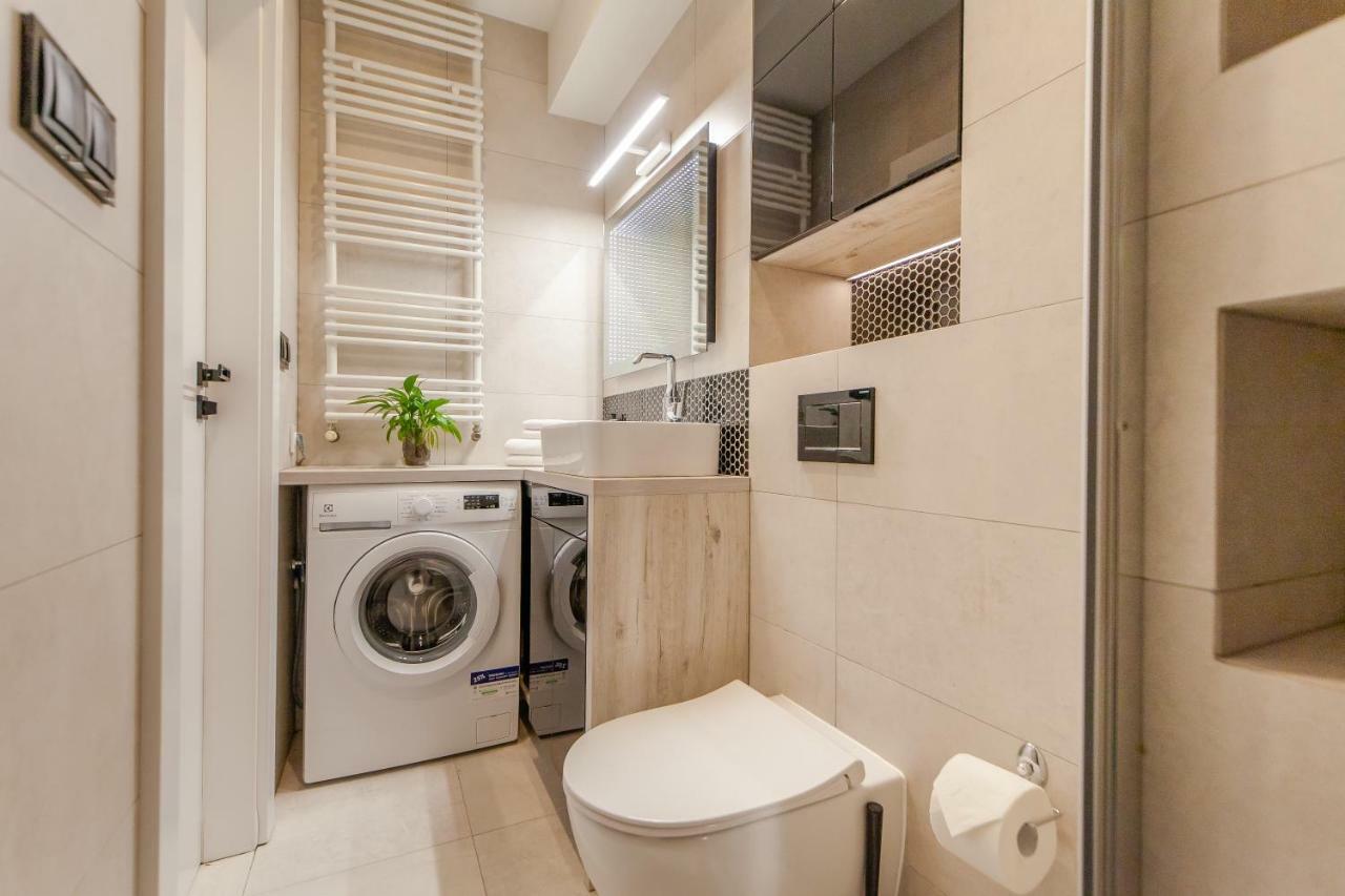 Apartment Pink Flamingo By Noclegi Renters Miedzyzdroje Eksteriør billede