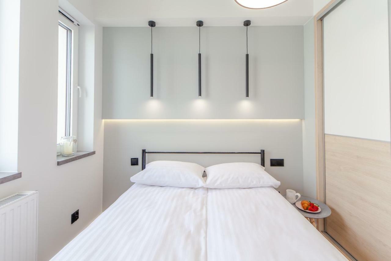 Apartment Pink Flamingo By Noclegi Renters Miedzyzdroje Eksteriør billede